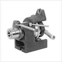 Indexing Collet Fixture - Steel, 31.64 X 70 Dimensions, 12 Equal Dividing Facility | Durable, Easy Indexing, High Precision, Secure Holding, Versatile Use