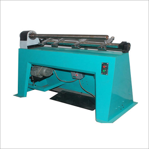 Automatic Paper Tube Cutting Machine