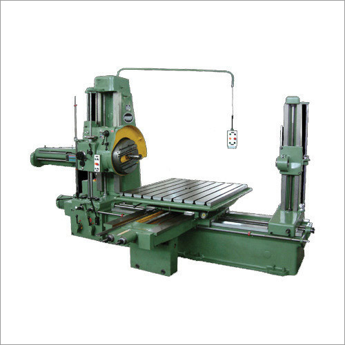Horizontal Boring Machine - 415 V, 7.5 kW Power, 130 mm Spindle Bore Diameter | High Precision, Heavy Duty, Durable, Efficient Operation, Easy Maintenance, Versatile Applications, Cost-Effective