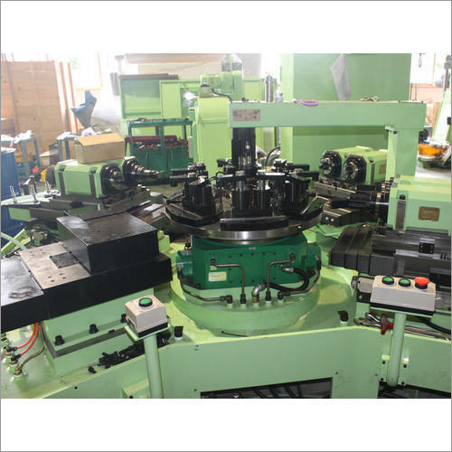 4 Yoke Index Machine