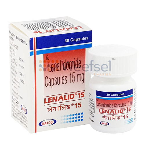 Lenalid 15 (Lenalidomide 15mg)