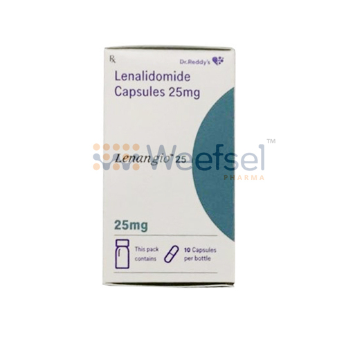 Lenangio 25mg (Lenalidomide)