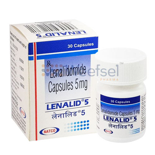 Lenalid 5 (Lenalidomide 5mg)