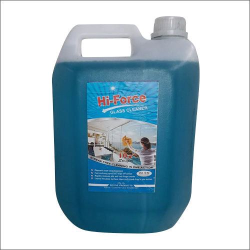 Provide Shine 5L Hi-Force Liquid Glass Cleaner