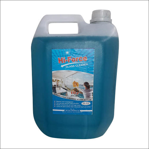 Hi-Force Liquid Glass Cleaner 5L