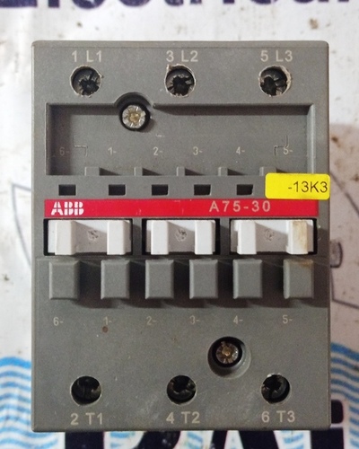 ABB A75-30 CONTACTOR
