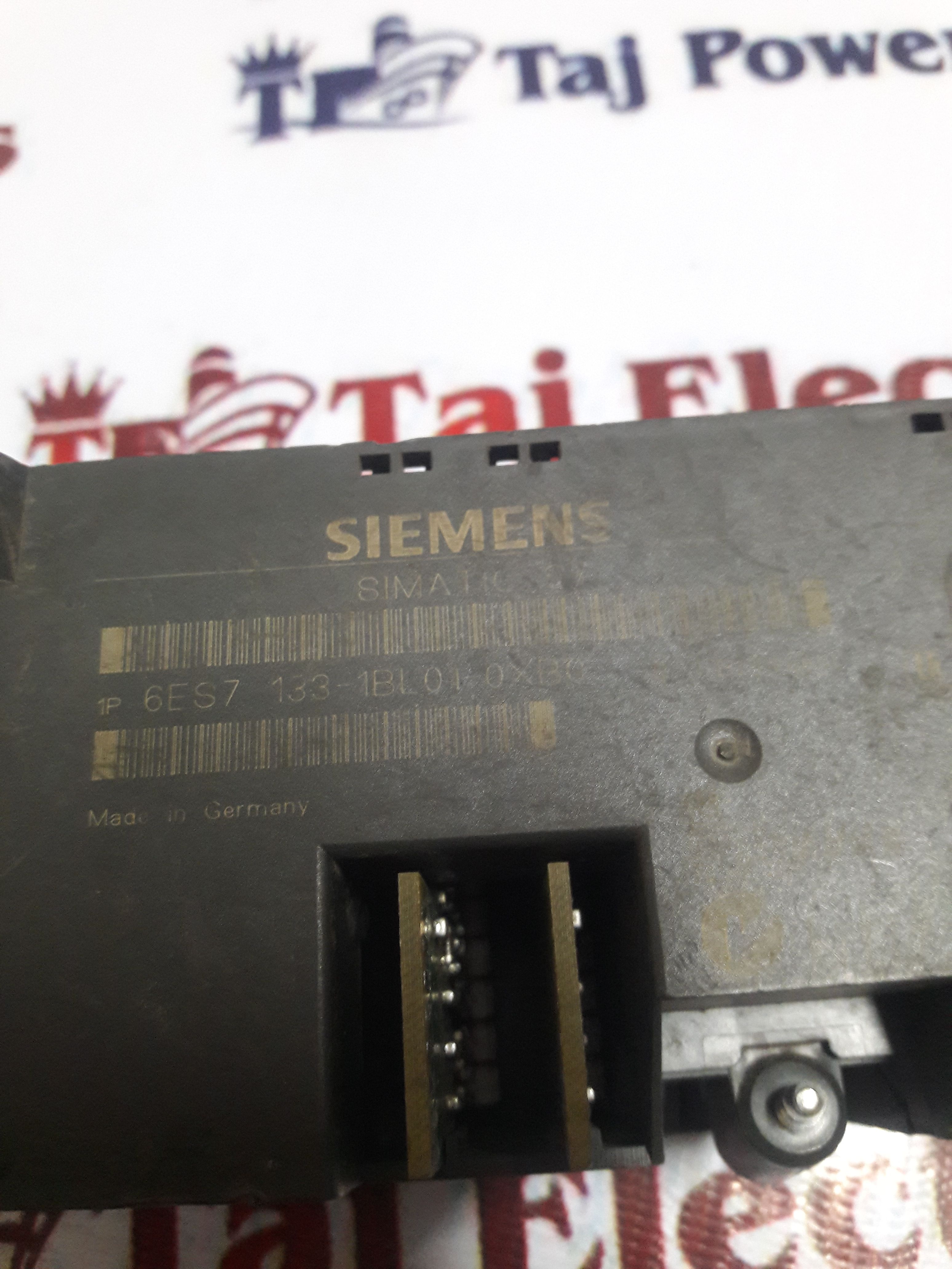 SIEMENS SIMATIC S7 6ES7 133-1BL01-0XB0