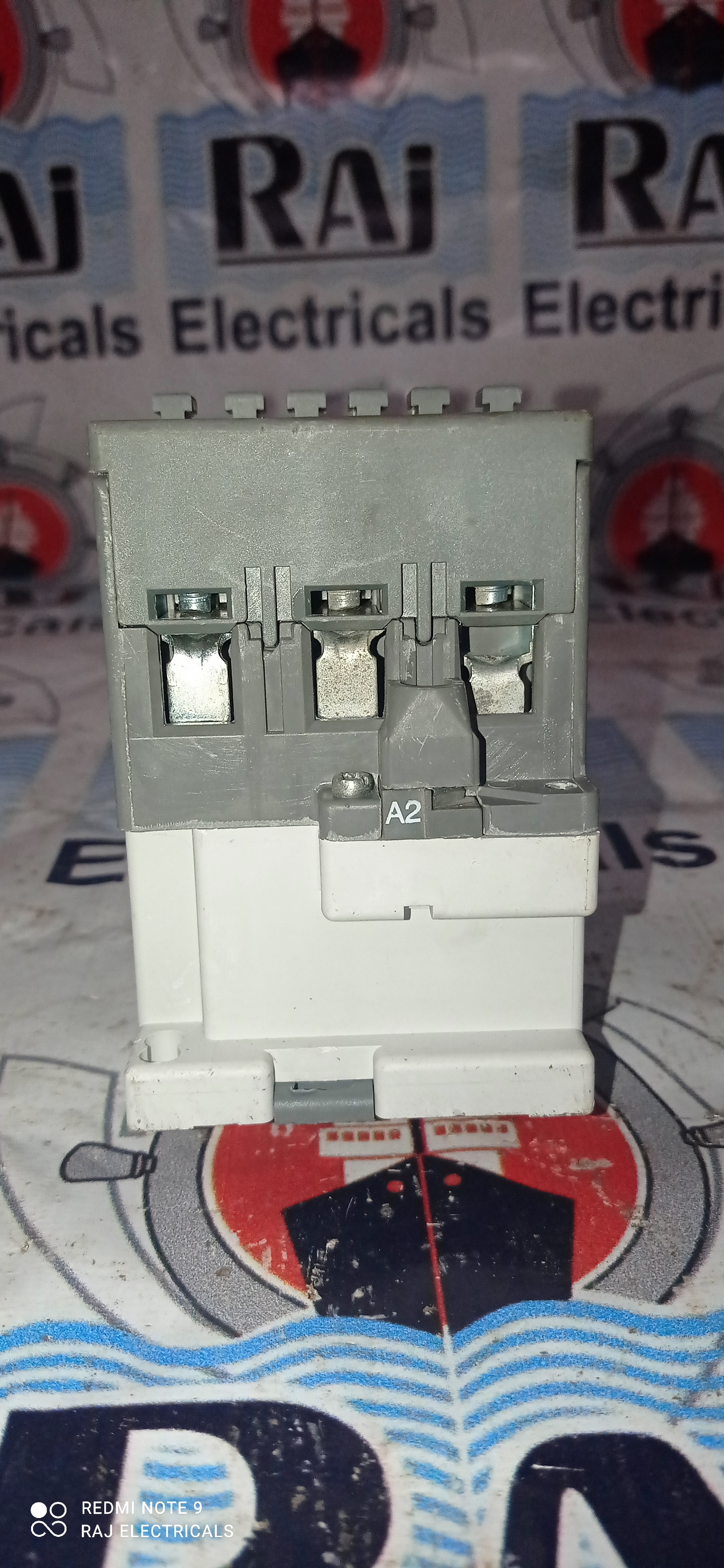 ABB A50-30 CONTACTOR