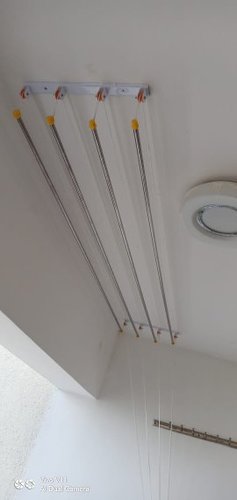 Ceiling  Cloth Hanger in Uppilipalayam