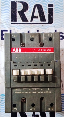 ABB A110-30 CONTACTOR