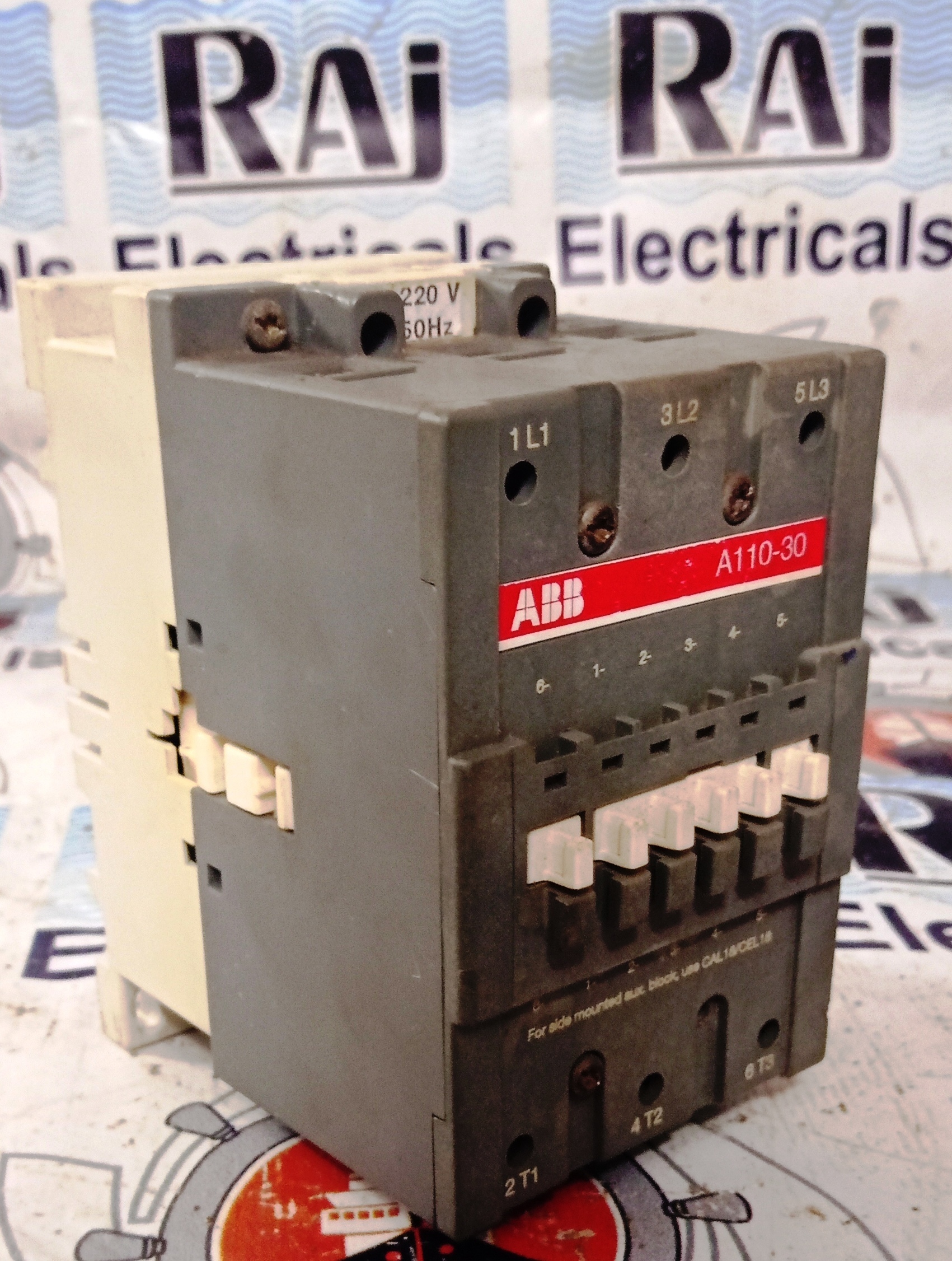 ABB A110-30 CONTACTOR