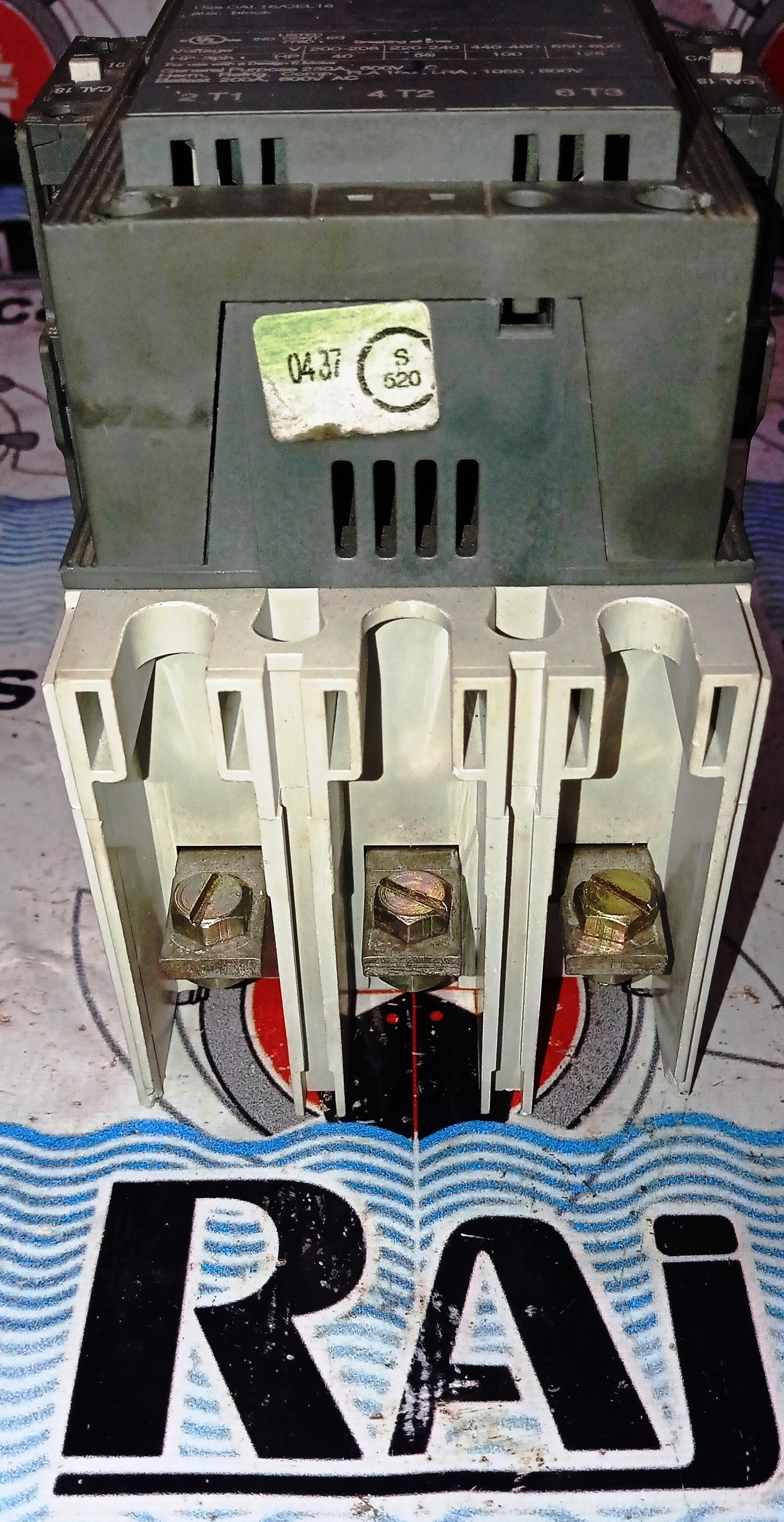 ABB A145-30 CONTACTOR