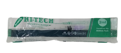 Syringe 2ml