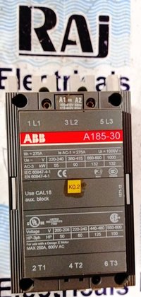ABB A185-30 CONTACTOR