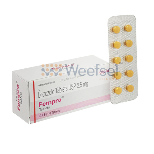 Fempro 2.5mg