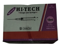 Syringe 10 ml