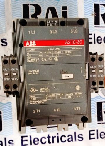 ABB A210-30 CONTACTOR