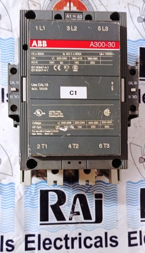 ABB A300-30 CONTACTOR