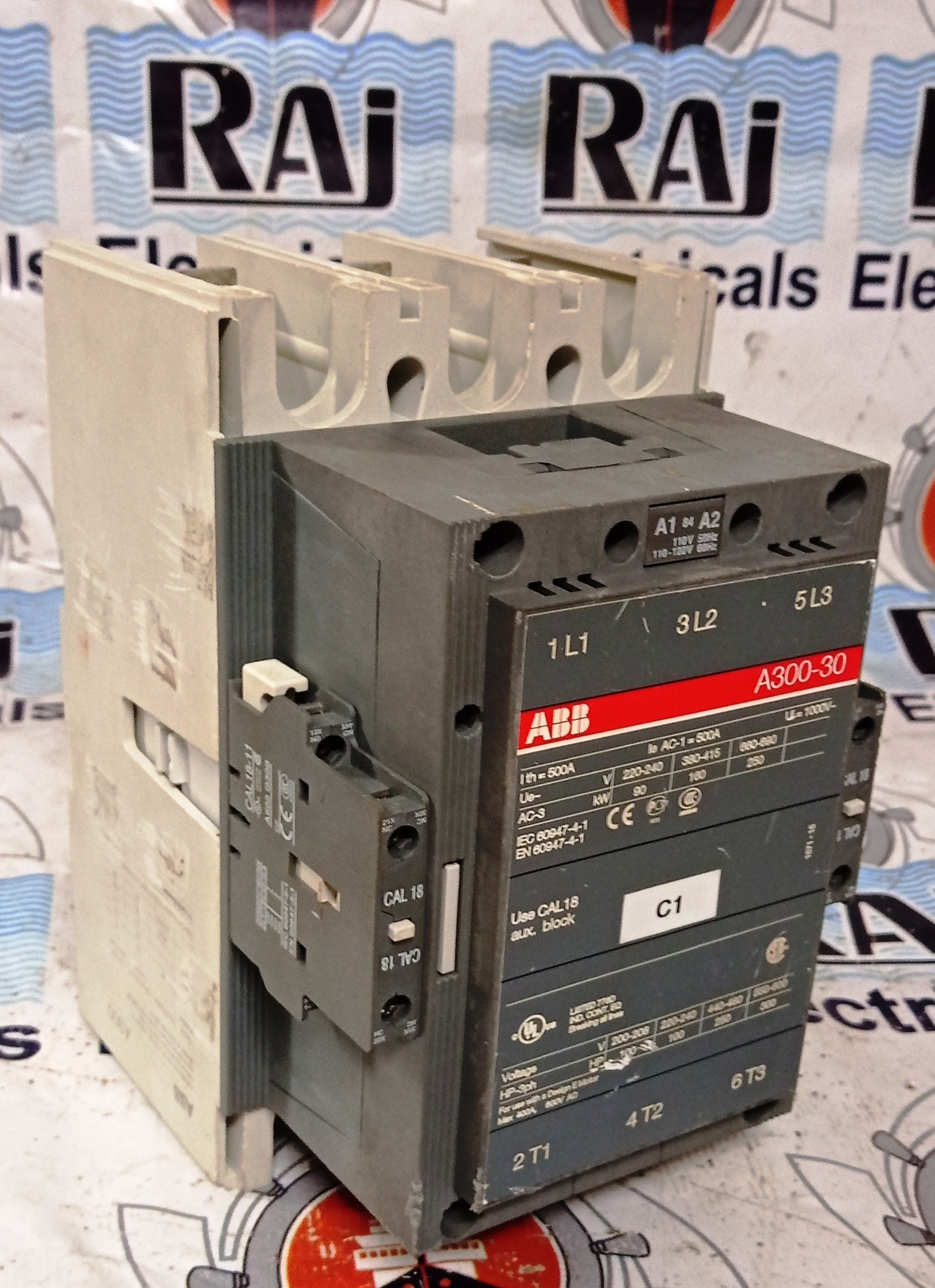 ABB A300-30 CONTACTOR