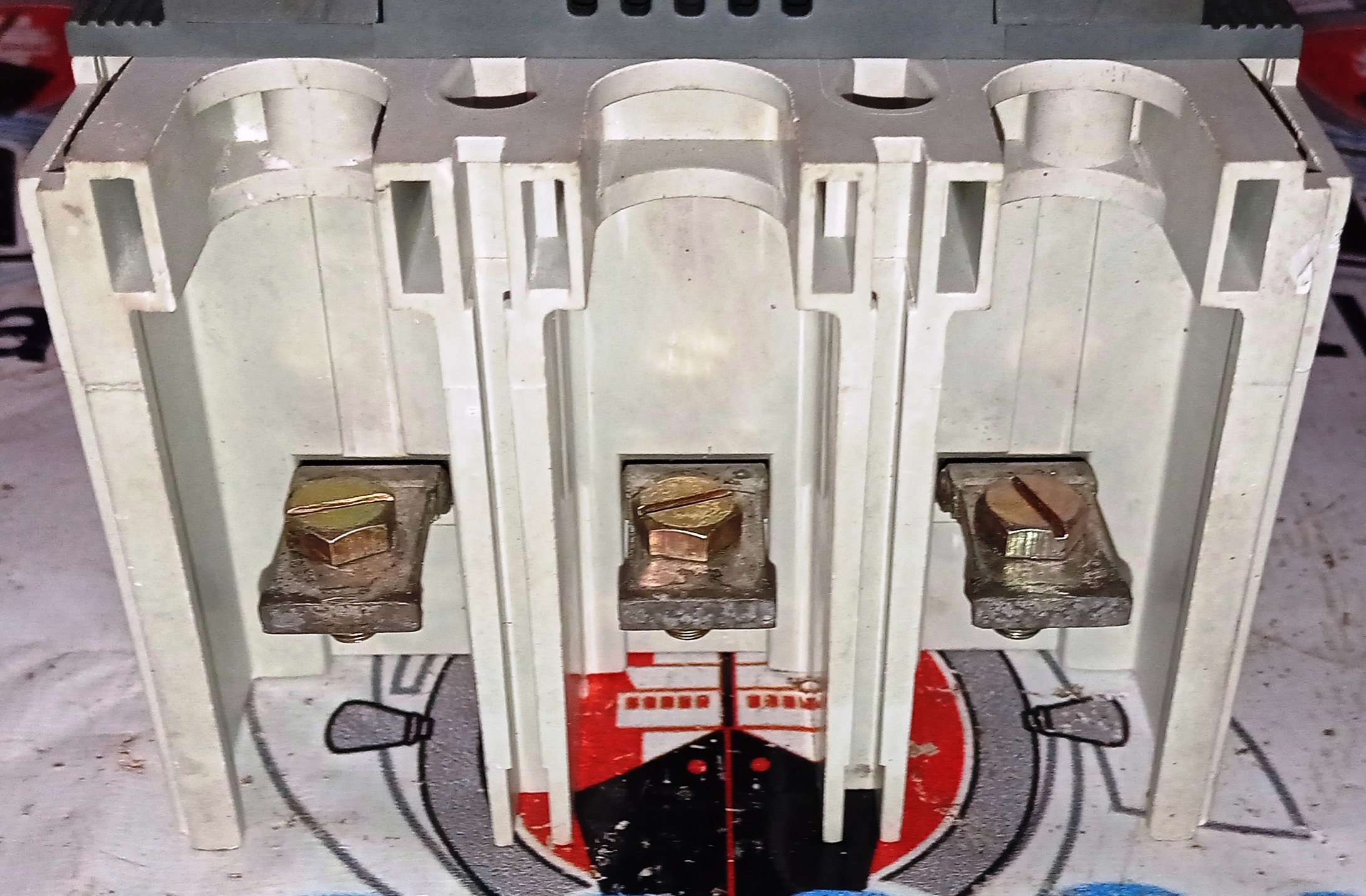 ABB A300-30 CONTACTOR