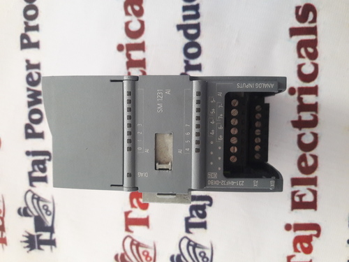 SIEMENS SIMATIC S7 6ES7 231-4HF32-0XB0