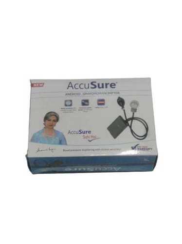Accusure Aneroid Sphygmomanometer By MEDICON HEALTH CARE PVT. LTD.