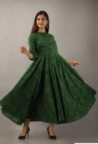 BANDHANI PRINTED KURTI COLLECTION