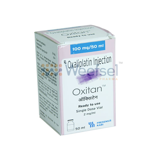 Oxitan 100 (Oxaliplatin 100mg)