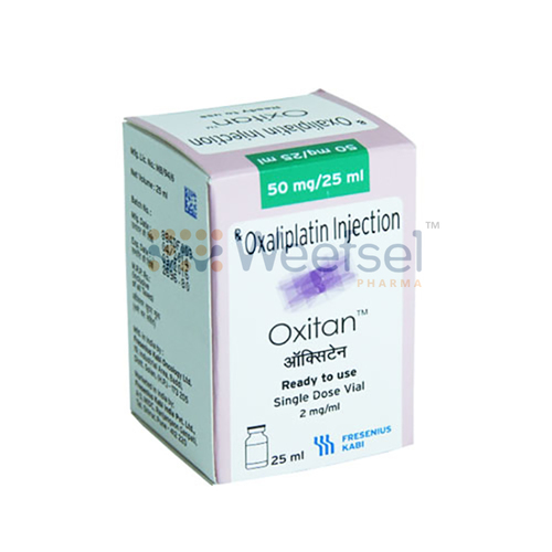 Oxitan 50mg (Oxaliplatin)