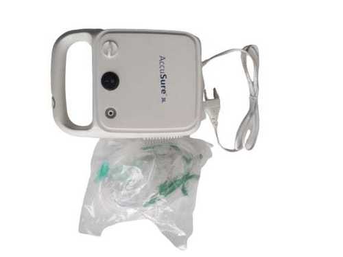 Accusure Nebulizer JL Microgene