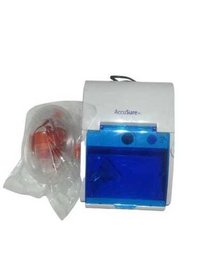 Manual Accusure Nebulizer Xi Microgene