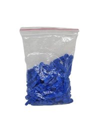Blood Lancet Plastic Round