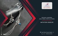 Silver Payal