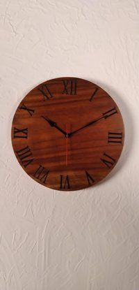 Decorative Wall Clock