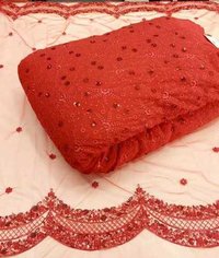 Faux Georgette Fabric