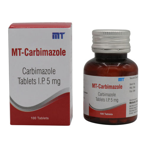 CARBIMAZOLE TABLETS