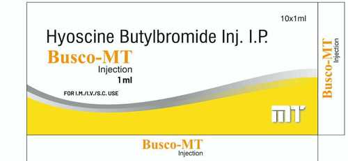 HYOSCINE BUTYLBROMIDE