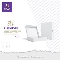 PAPER FOR WHITE BOX
