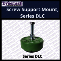 Screw Support Mount, Series DLC