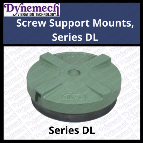 Screw Support Mounts, Series DL