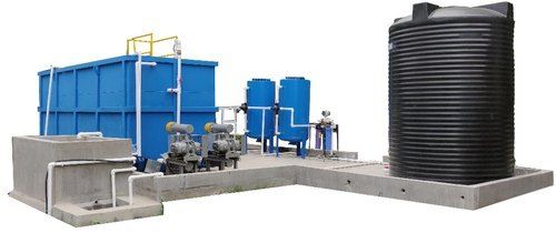 Effluent Treatment Plant (ETP)