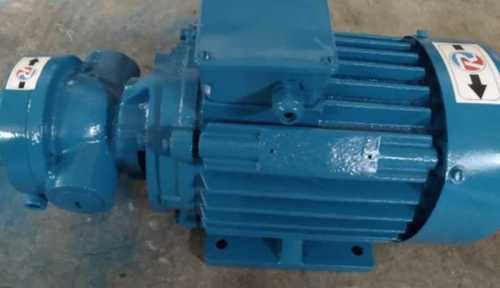 Monoblock gear pump