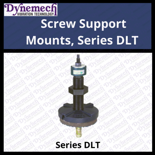 Screw Support Mounts - Series DLT