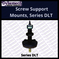 Screw Support Mounts - Series DLT