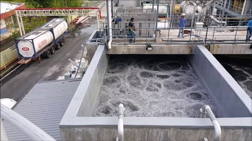 Sewage Treatment Plant By NEEL GUARD AQUA SYSTEM