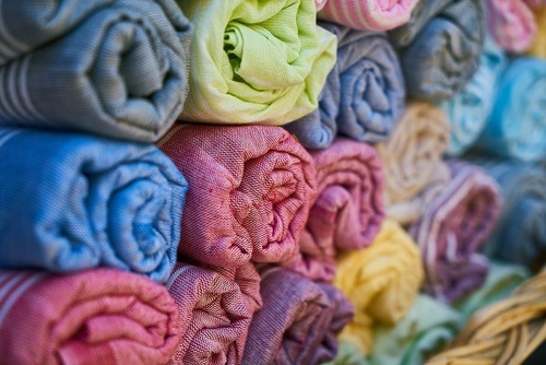 100% Nylon Cotton Fabric