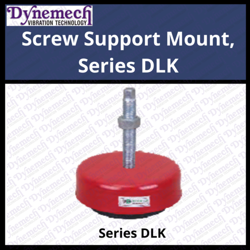Screw Support Mounts, Series DLK