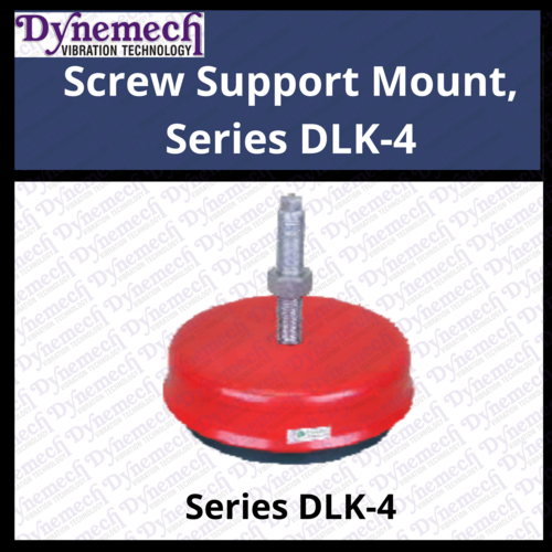 Screw Support Mounts, Series DLK-4