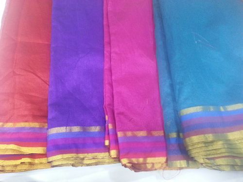 Embroidery Fabrics