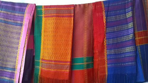 Saree Fabrics